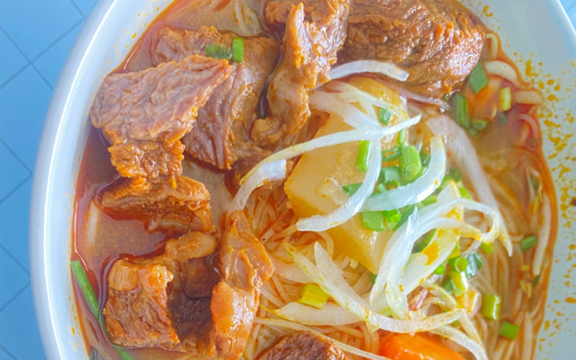 Quỳnh Anh - Bò Kho, Hủ Tiếu & Bánh Mì - Phan Văn Hớn