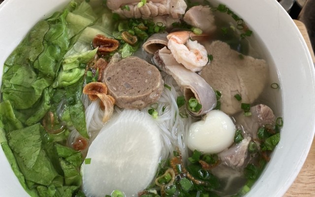 Hủ Tiếu 20 - Hữu Nghị