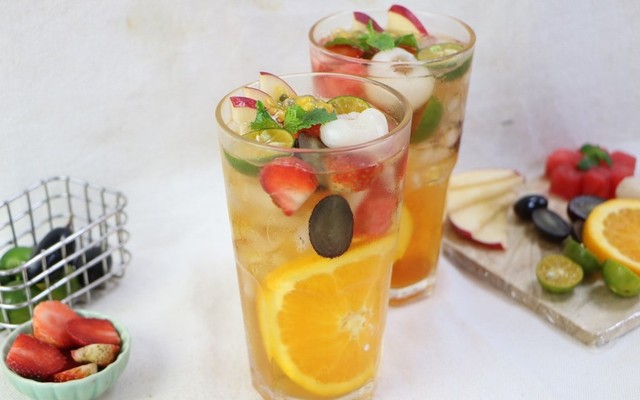 Cà Phê Võng Hai Đậm - Trà Sữa, Trà Trái Cây & Nước Ép - Huỳnh Tấn Phát