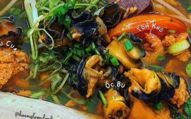 Bún Riêu & Canh Bún Số 1 - Lê Văn Miến