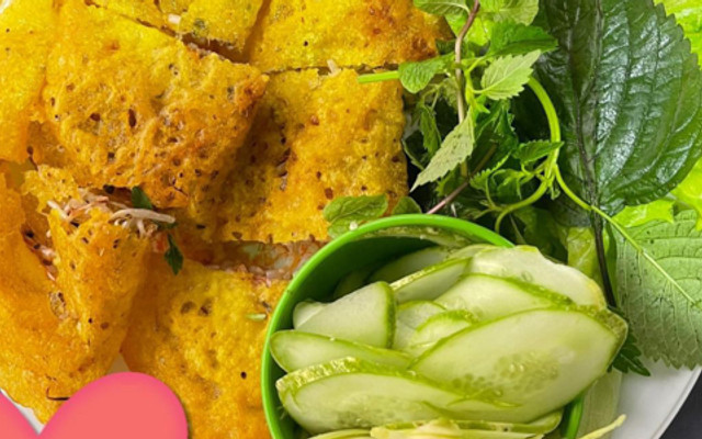 Hướng Dương Quán - Bánh Xèo, Nem Lụi & Chè - An Thọ An Khánh