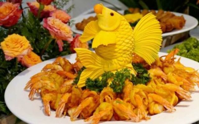 Cô Ba - Cơm Gà Sốt & Mì Trộn