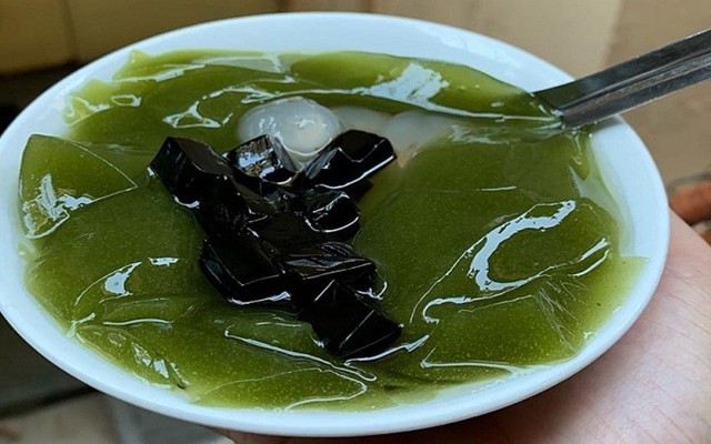 Thạch Găng, Tào Phớ & Chè Chị Lan - Hà Trung