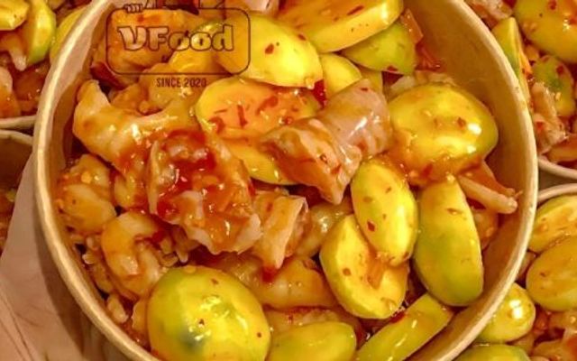 Vfood - Ăn Vặt & Chân Gà - Shop Online