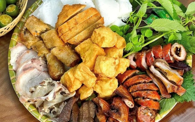 Bún Đậu Ếch Ộp - Nguyễn Văn Thương