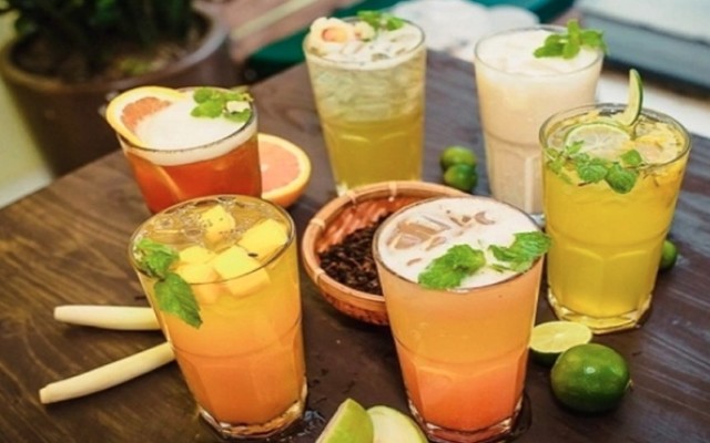 Boom Tea - Trà Chanh, Trà Sữa & Đồ Uống