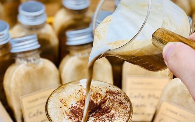 1989 - Cafe - Đông Tác