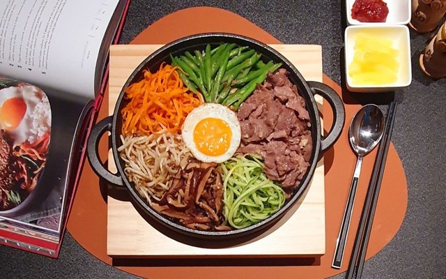 Korea Kitchen - Đồ Ăn Hàn Quốc