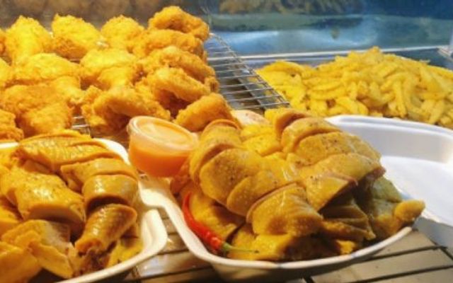 Gà Rán & Gà Ủ Muối BonBon - Tả Thanh Oai