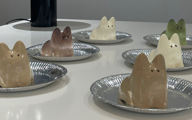 Jo Coffee & Space - Matcha Latte - Giảng Võ