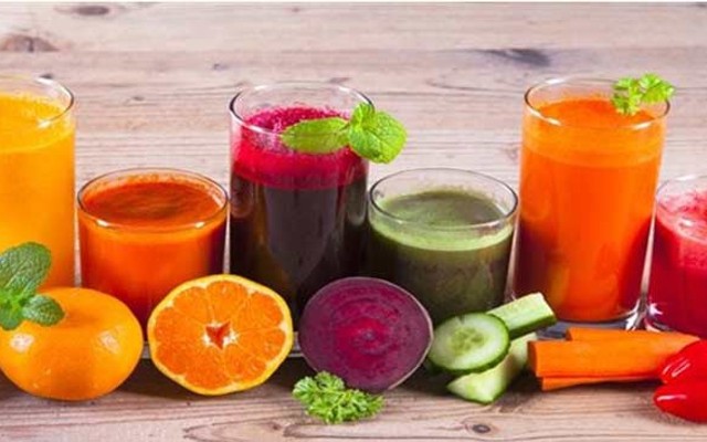 GHIỀN - Nước Ép, Sinh Tố & Trà Trái Cây