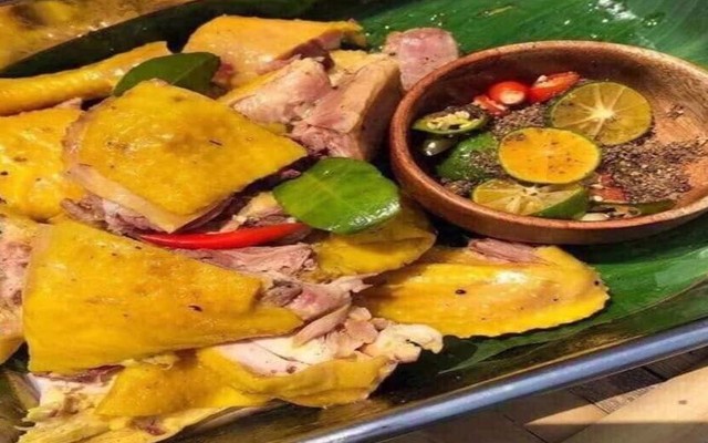 FoodMot - Gà Rán, Gà Luộc & Gà Ủ Muối Hoa Tiêu - Khâm Thiên