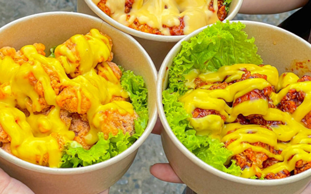 Tiệm Gà Vịt Đẹt - Gà Cay Phô Mai