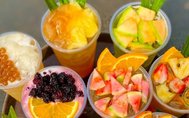 Kem Tươi - Trà Sữa Tiing Tiing