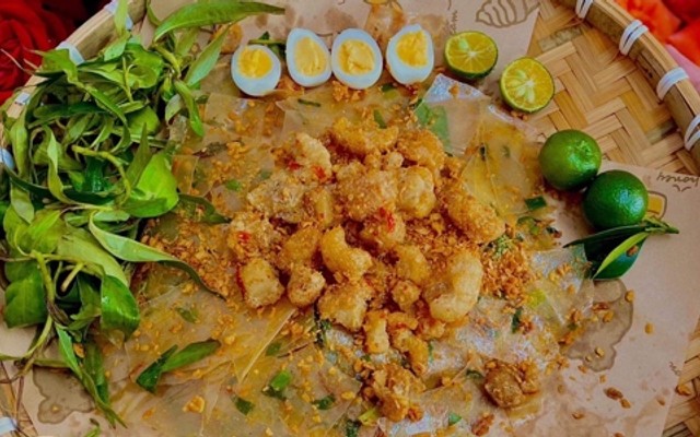Cá Viên Chiên, Mì Trộn & Bánh Tráng Trộn Tóp Mỡ - Đường Số 77