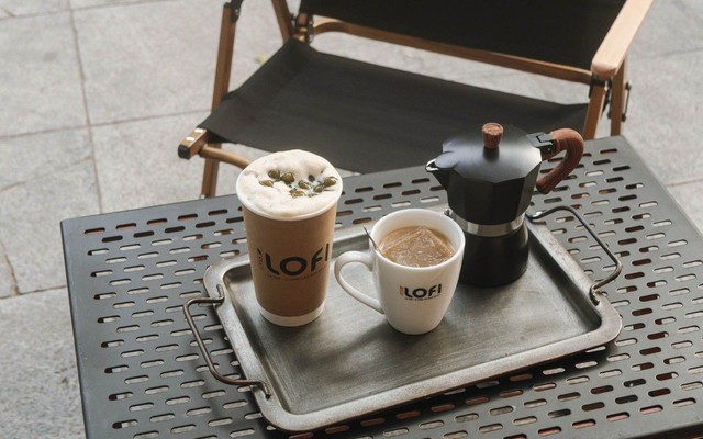 Lofi Cà Phê - Ô Long Lâu Phai Đà Lạt - Vinhomes Ocean Park 1