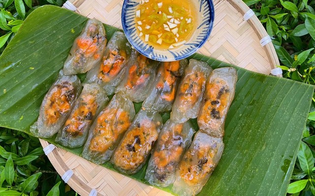 Quán Lá - Bánh Lọc & Bánh Nậm Quảng Bình - Shop Online