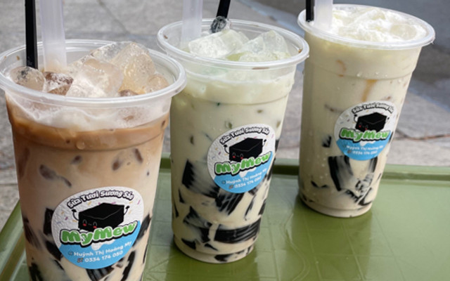 MYMEW - Sữa Tươi Sương Sáo - Phan Đình Phùng