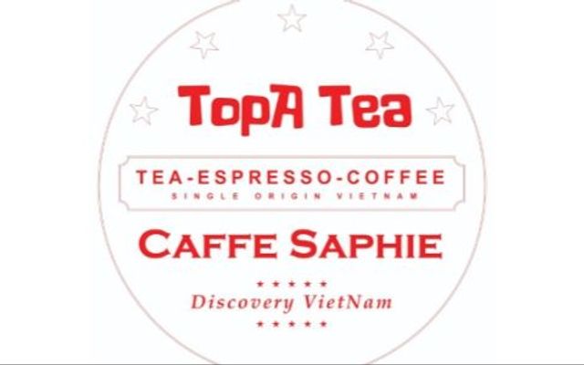 Trà Sữa TopA - Tea & Caffe Saphie - Sala