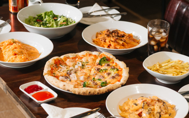 Pizza Fae Pizza Đế Tươi - Pizza - Đinh Công Tráng