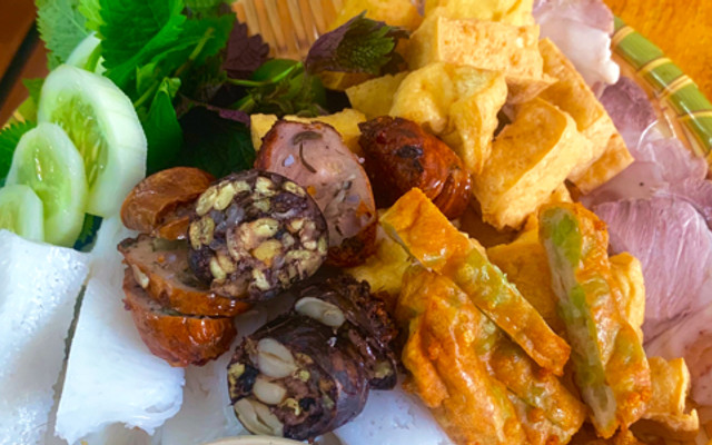 Đậu Đậu Quán - Bún Đậu Mắm Tôm, Bún Chả Chấm & Bánh Mỳ