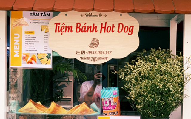 Tâm Tâm - Tiệm Bánh Hotdog & Trà Sữa - 240/88 Nguyễn Văn Luông