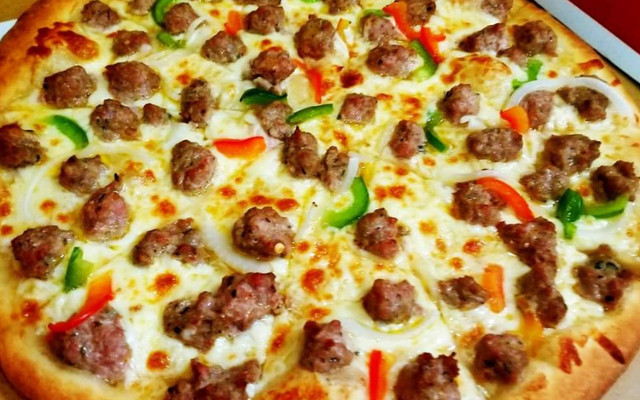 Ngày Mới - Pizza - Ngọc Hồi