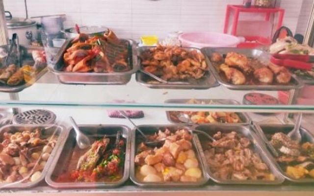 Bé Ngọc Cơm Bình Dân - Đinh Tiên Hoàng