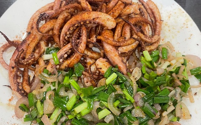Bếp Nhà Tui - Vạn Kiếp