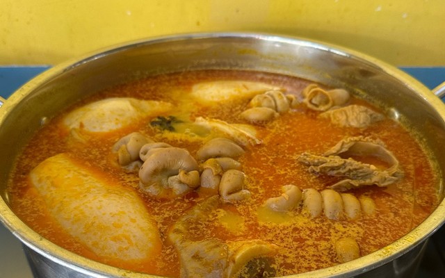 Quán Cô Dung - Bún Riêu & Phá Lấu Bò