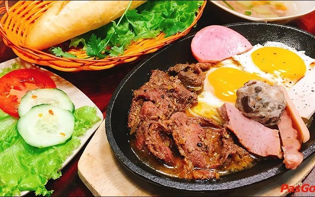 Bò Né 3 Ngon - 72 Lê Thanh Nghị