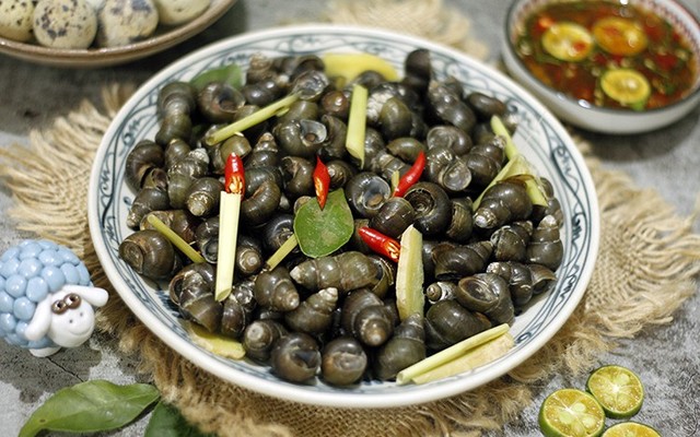 Ốc Vũ Béo - Hải Sản, Ốc & Ăn Vặt