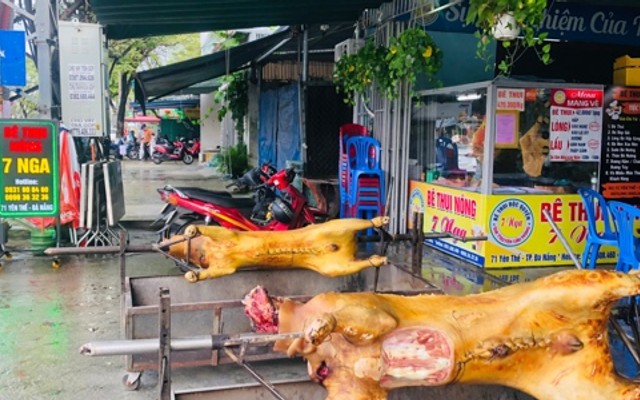 7 Nga - Bê Thui Nóng