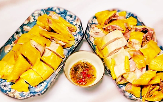 Gà Ủ Muối Ánh Dương - Khu Đô Thị Mới Hưng Phú