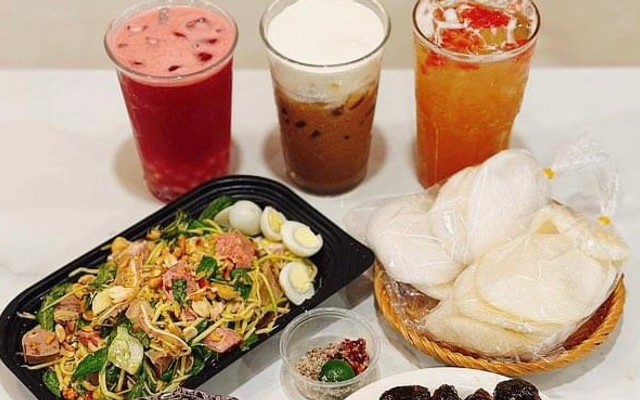 Kiu Quán - Chân Gà, Tré Trộn & Bánh Tráng Trộn Ngon Nức Bắc Ninh