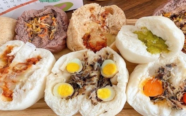 Bánh Bao Tươi 1986 - Lê Thị Hồng Gấm