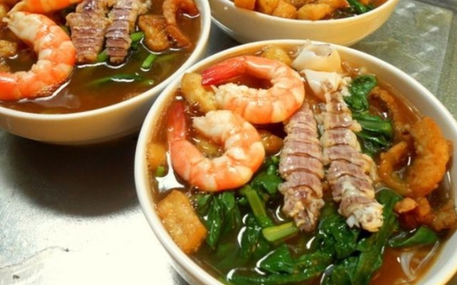 Bún Hải Sản 234 - Yên Hòa