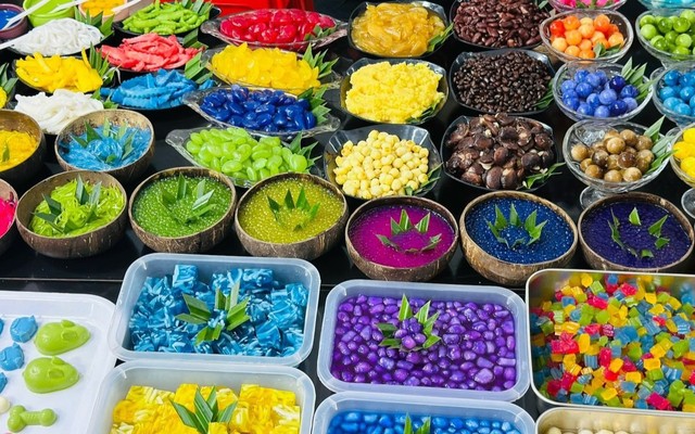 Trà Sữa Mộc Buffet Tự Chọn - Vũ Hồng Phô