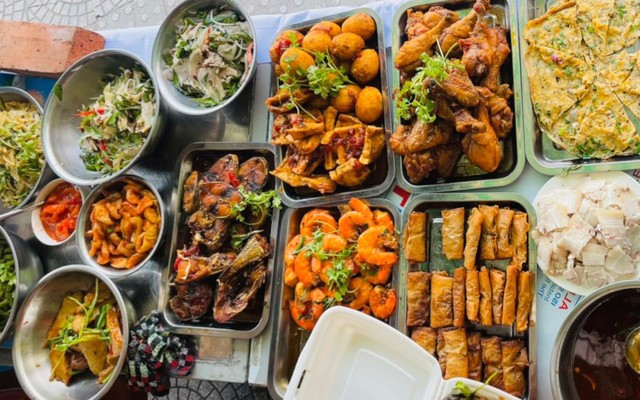 Cơm Nhà Tấm - 56 Đặng Huy Trứ