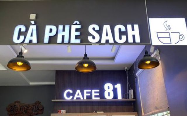 CAFE 81 - Coffee & Drink - Cao Thắng