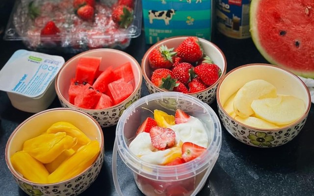 Sữa Chua Cô Mai - Sữa Chua Trân Châu & Đồ Ăn Vặt