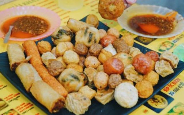Mì Trộn Indomie, Đồ Ăn Vặt - Mễ Trì Thượng
