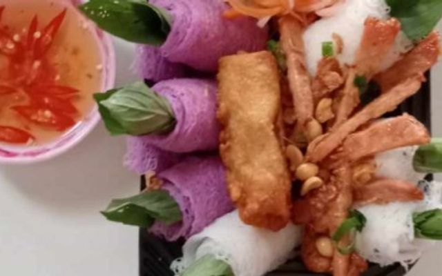 Bún Thịt Nướng & Mì Xào 308/57