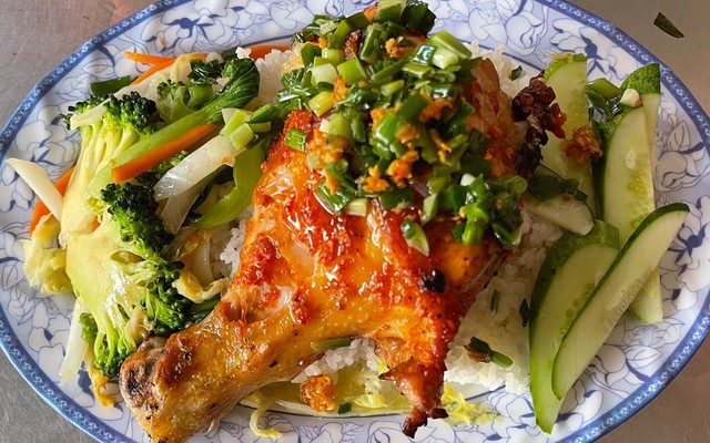 Quán Cơm 64 - Mạc Thiên Tích