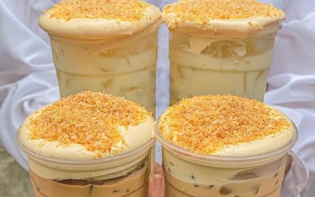 Trà Sữa Béo - Sữa Chua & Sữa Tươi - Nguyễn Chí Thanh