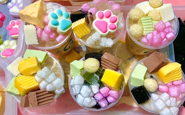 Tiệm Trà Gen Zy - 36 Ngự Bình