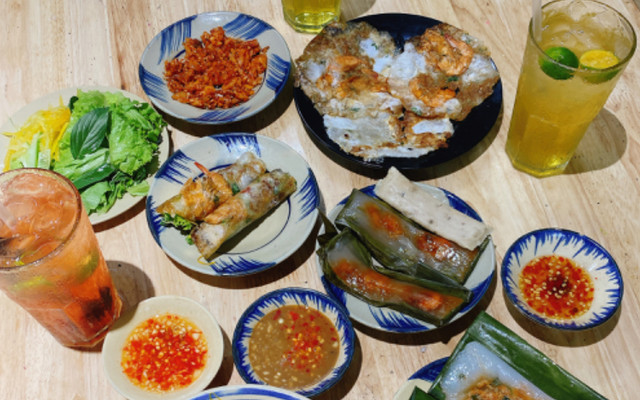 Bánh Ép Nia - Các Loại Bánh Huế - 549/58 Xô Viết Nghệ Tĩnh