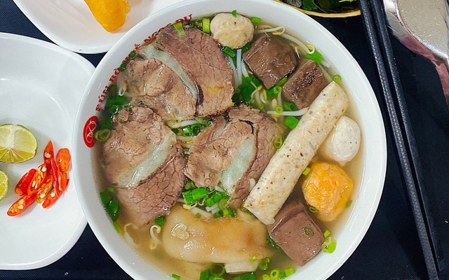 Bún Bò Huế Ngọc Dự - Trương Mỹ