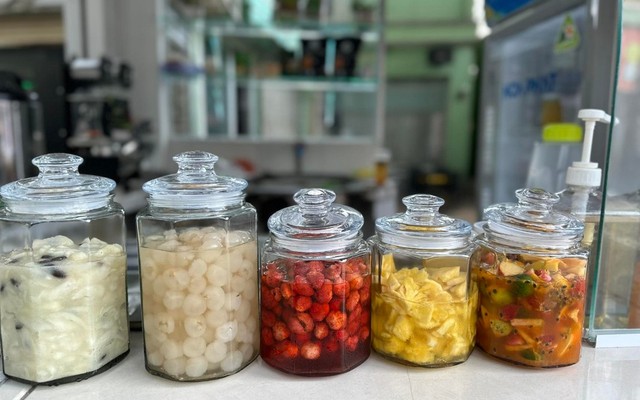 Tiệm Trà Sam Sam 2 - Trà Sữa & Sinh Tố