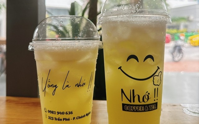 Nhớ Coffee & Tea - Nước Ép, Trà Sữa & Ăn Vặt - 223 Trần Phú